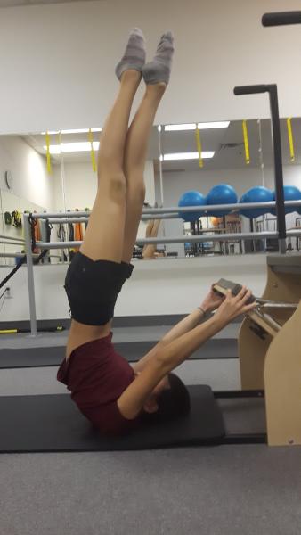 Pilates by Bernadette