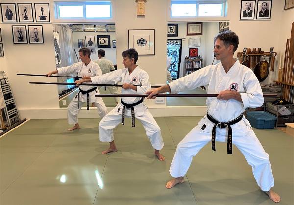 North Island Karate and Kobudo