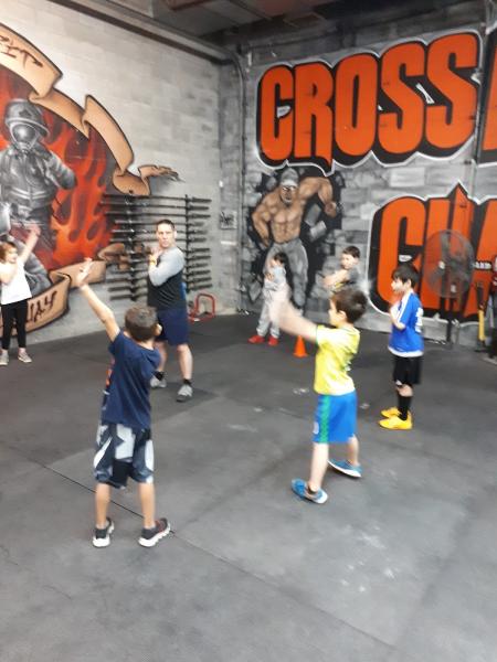 Crossfit Chateauguay
