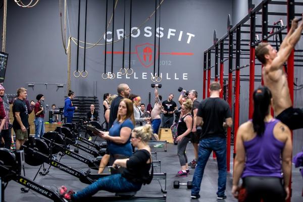 Crossfit Belleville