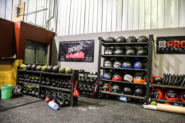Crossfit Belleville