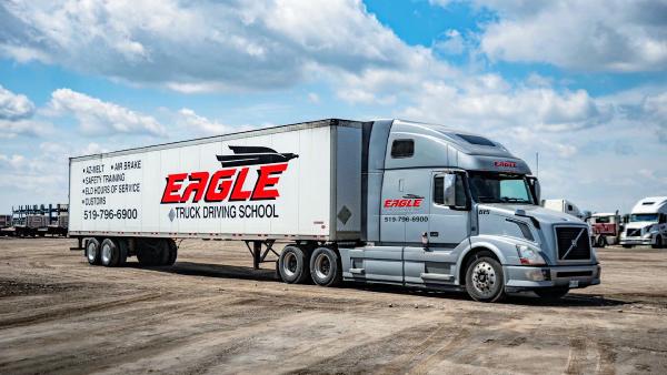 Eagle Truck Driving School