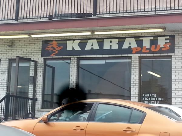 Karate Plus