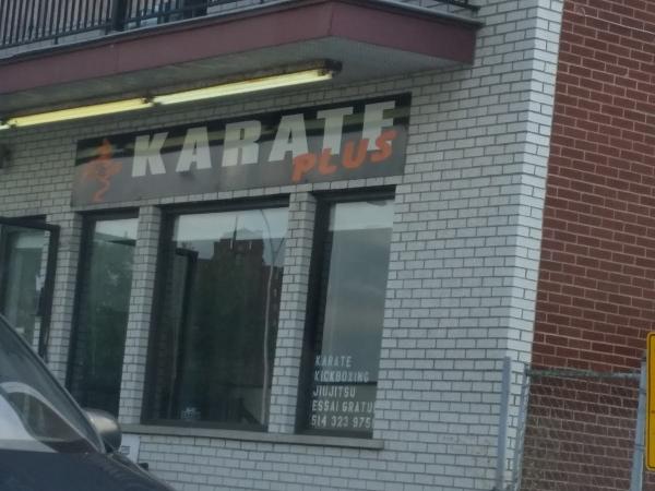 Karate Plus