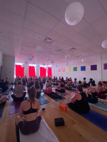 Power Yoga Canada Burlington