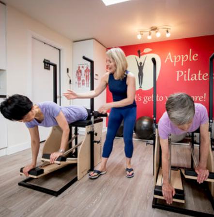 Apple Pilates