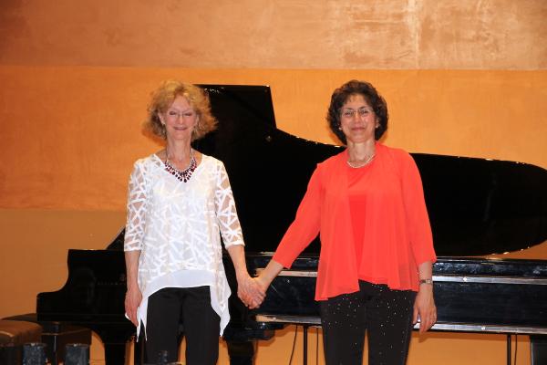 Anna Levy Piano School