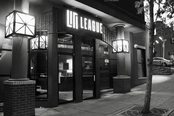 League
