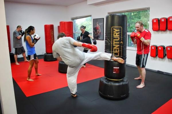 Evoke Martial Arts & Kickboxing