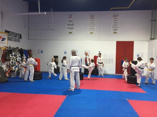 Barrie Taekwondo Club