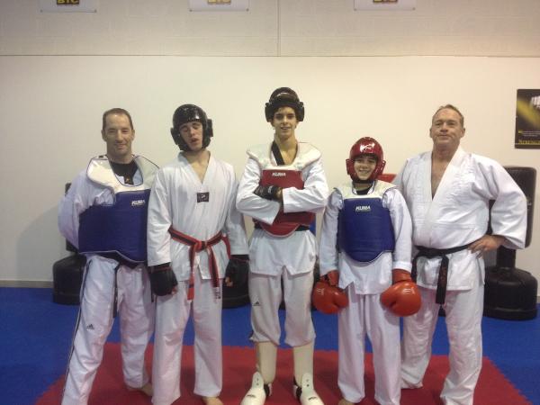 Barrie Taekwondo Club