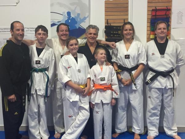 Barrie Taekwondo Club