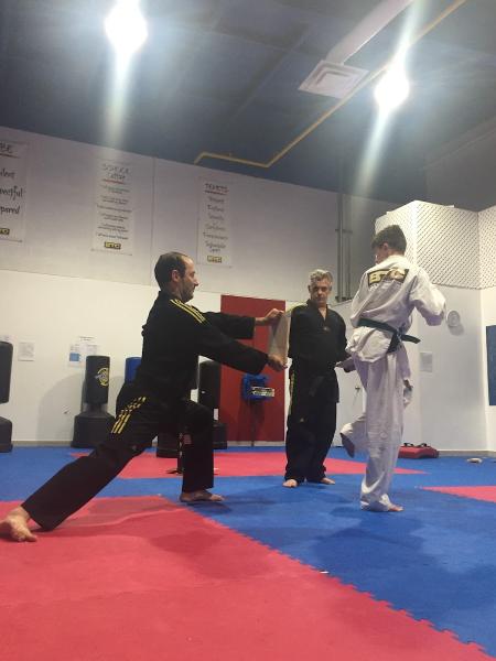 Barrie Taekwondo Club