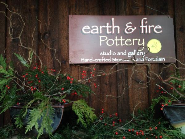 Earth and Fire Pottery