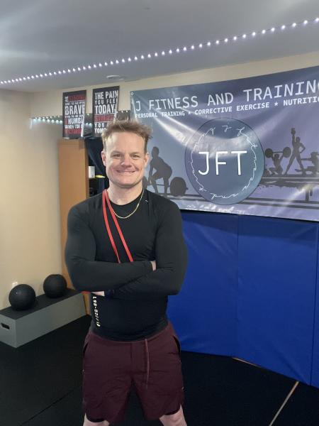 J Fitness and Training