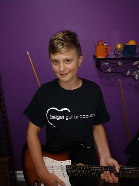Steiger Guitar Academy
