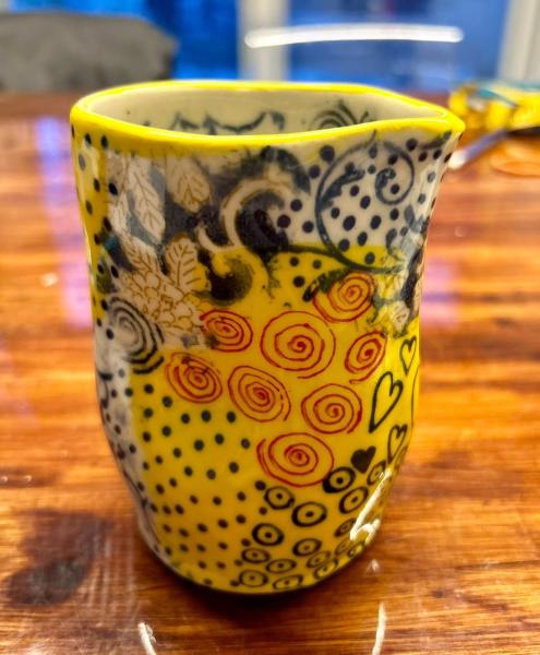 Beyond Pottery