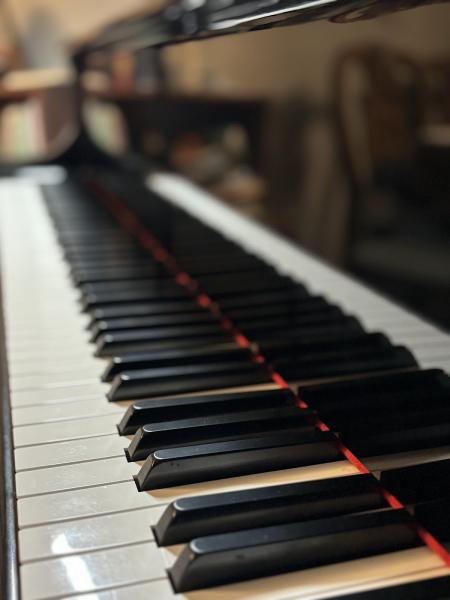 Piano Lessons & Guitar Lessons