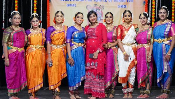 Omkara Dance School