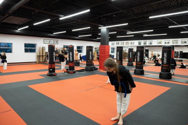 Karate Charlesbourg