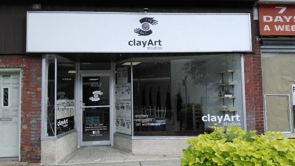 Clayart Studios