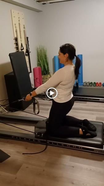 Pilates Core Balance