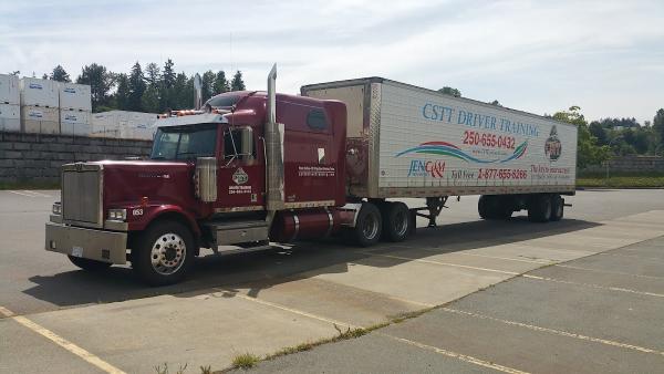 Cstt Driver Training