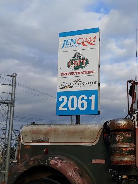 Cstt Driver Training