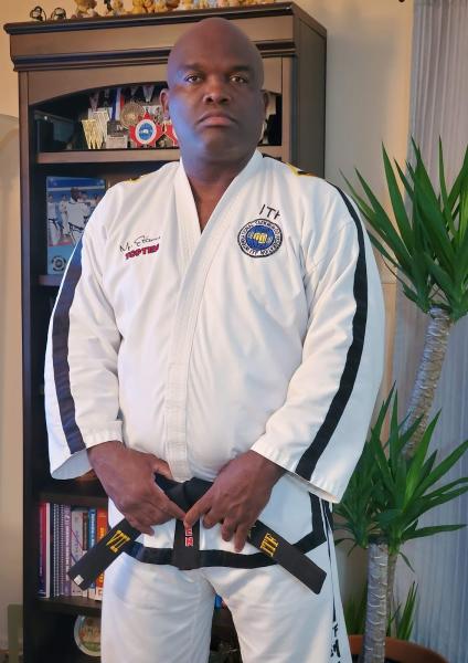 Etienne's International Taekwon-Do Academy