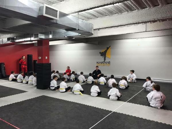 Karaté Sportif Aylmer