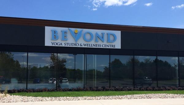 Beyond Yoga Studio & Wellness Centre