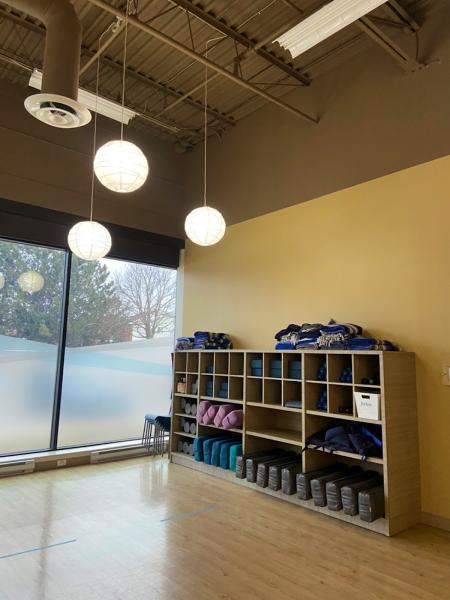 Beyond Yoga Studio & Wellness Centre