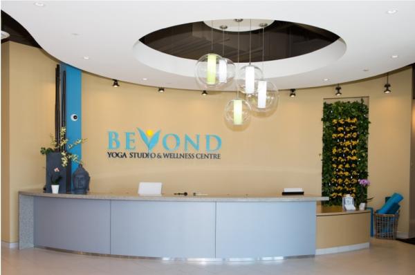 Beyond Yoga Studio & Wellness Centre