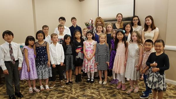 Creative Piano Lessons