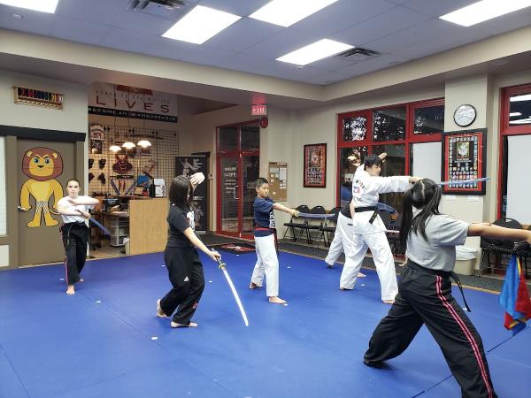 Fraser Heights Black Belt Academy