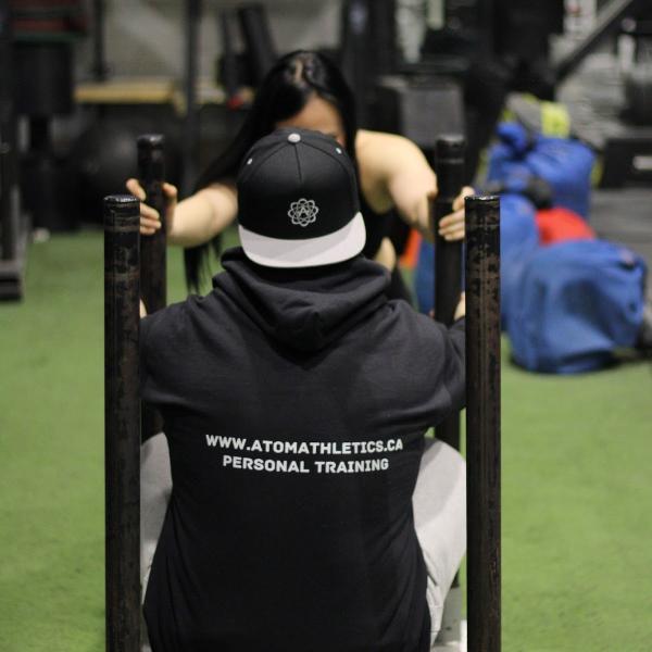 Atom Athletics Liberty Village