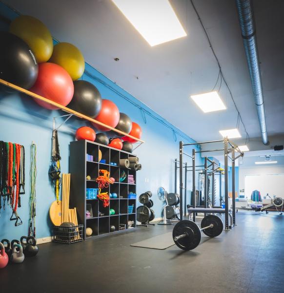 Eastside Fitness