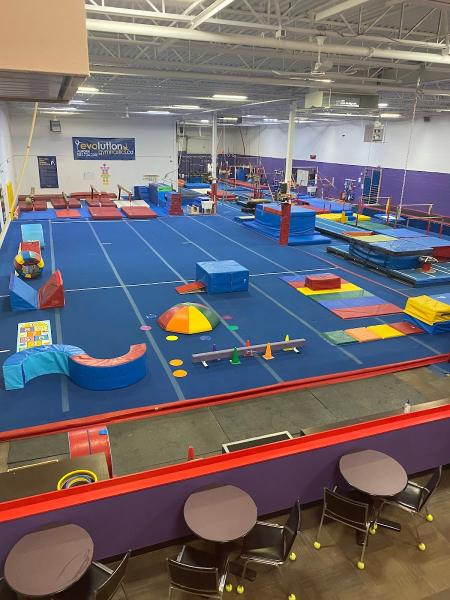 Evolution Gymnastics Aurora