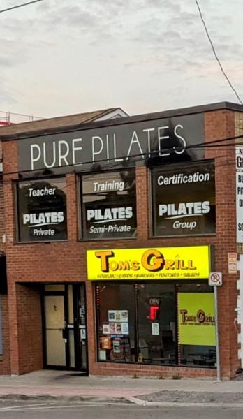 Pure Pilates