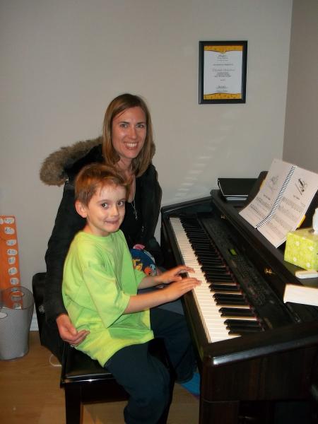 Elizabeth's Music For Young Children and Piano Studio