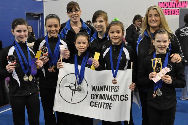 Winnipeg Gymnastics Centre