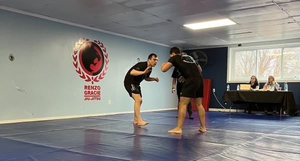 The Submission Academy (Brazilian Jiu Jitsu)