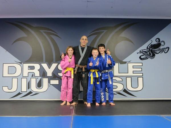 The Submission Academy (Brazilian Jiu Jitsu)