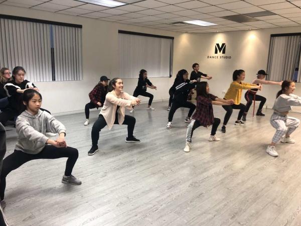 M Dance Studio