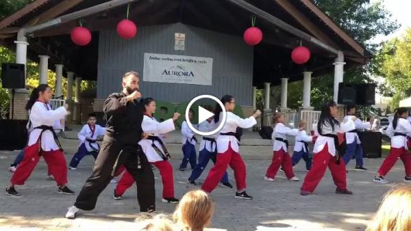 Aurora Taekwondo Martial Arts School