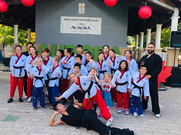 Aurora Taekwondo Martial Arts School