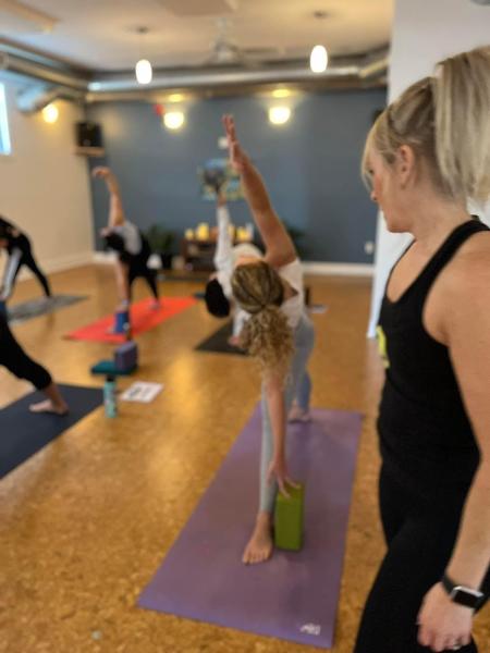 Halifax Yoga