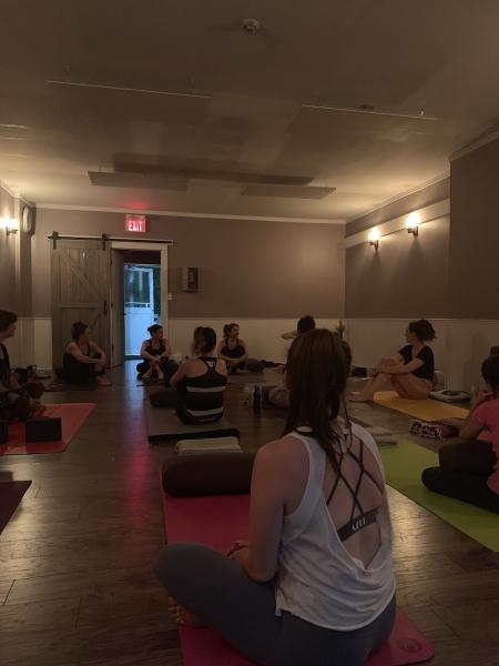 Breathe Hot Yoga Bradford