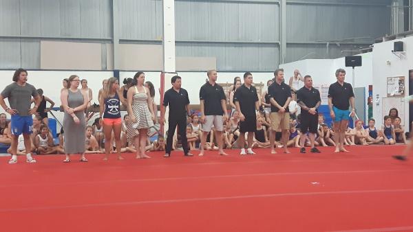 Pulsars Gymnastics