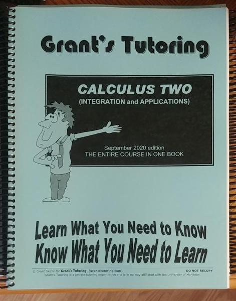 Grant's Tutoring